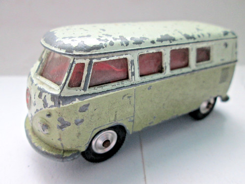 Corgi toys 434 - corgi, volkswagen