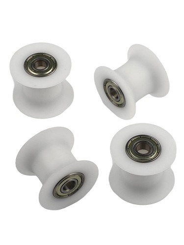 Dynamic 4pcs pulley - 4pcs, kit