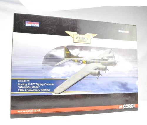 Corgi us33315 boeing b - boeing, b-17f