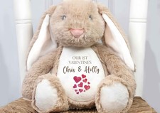 Personalised 1st Valentine's