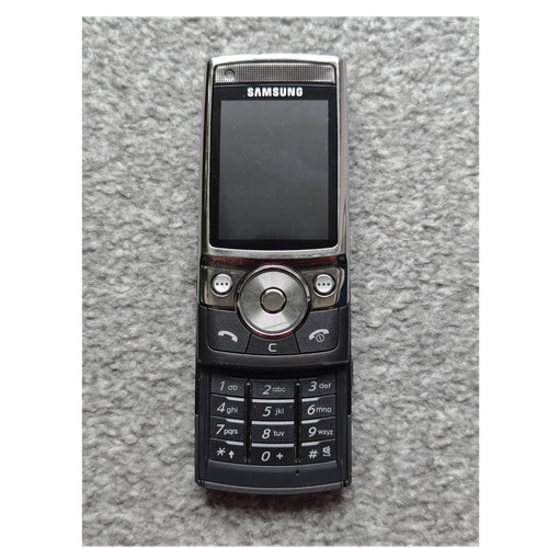 Samsung sgh g600 slider - samsung,