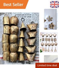 Versatile Rustic Cow Bells Set