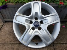 One Genuine Ford Focus MK2 16" Wheel Trim Hub Cap x1