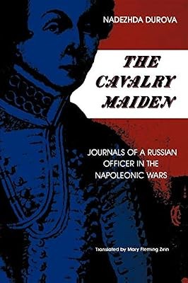 The cavalry maiden journals - maiden:,