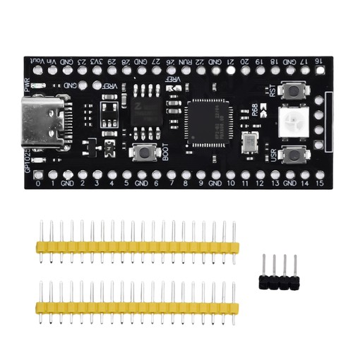 Rp2040 dual core arm - rp2040,