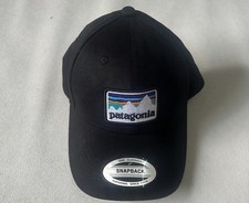Patagonia Unisex Black