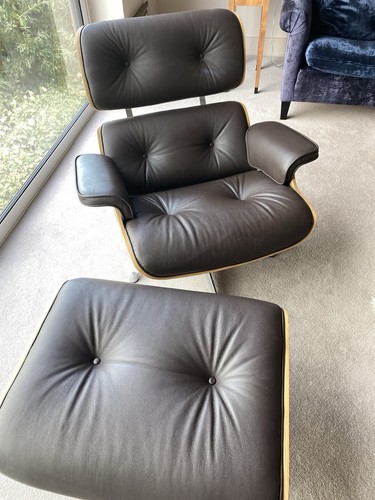 Mid century eames style - century, lounge