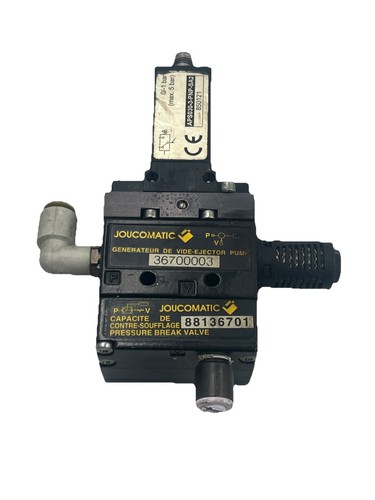 Asco joucomatic 833 - joucomatic, 833-700463