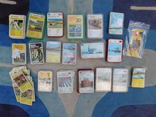 VINTAGE 1970S TOP TRUMP CARDS