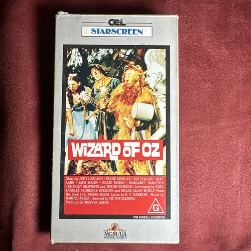 Wizard betamax tape beta - of,