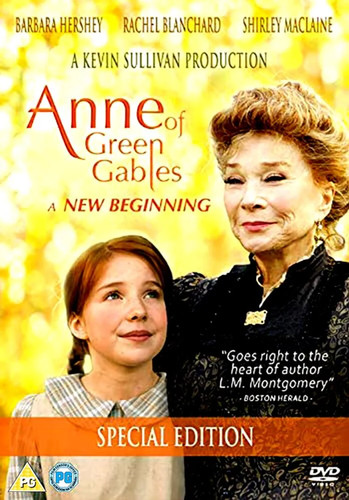 Anne green gables - of,