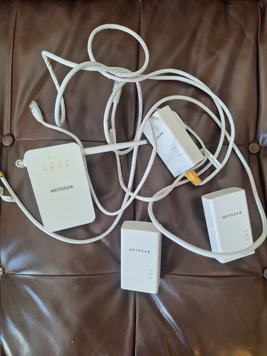 Bundle netgear powerline - bundle, wifi