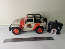Jurassic World Remote Control Jeep Wrangler RC