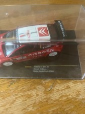1/43 Citroen C4 WRC Total