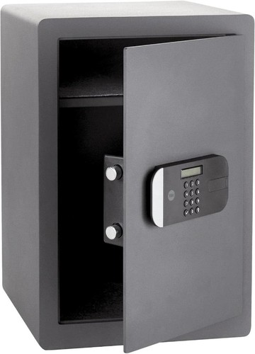 Yale motorised biometric - motorised,