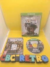 Call Of Duty Black Ops Cold War Xbox One/Series X Game Cod UK Tracked Post 