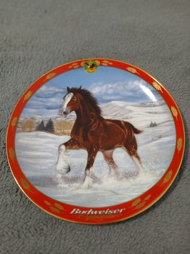 Horse plate collectable - horse, plate/collectable