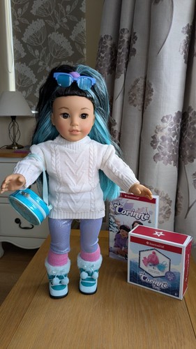 American girl corinne tan - corinne,