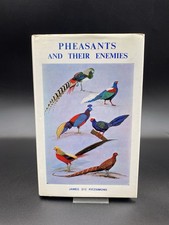 Pheasants and their - pheasants, enemies