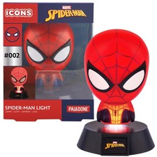 Spider Man Icon Light 11cm