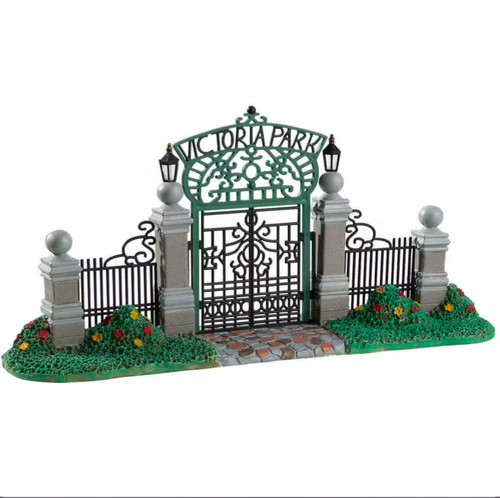 Lemax christmas village - lemax,