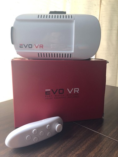 Evo next virtual reality - next,
