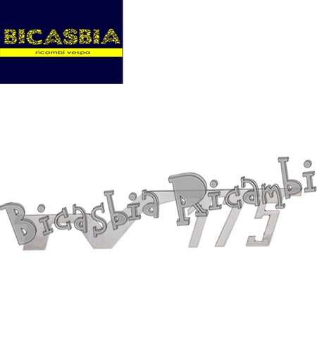 11851 plate 139x30 - plate, with