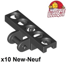 Lego Technic 10X Link Tread Black Tank 3873 New