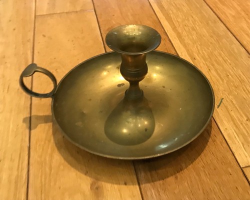 Vintage brass large - brass,