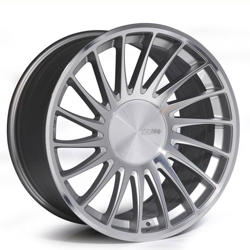 3sdm alloys 18 5x100 - 18",