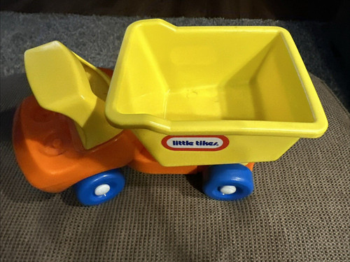Vintage little tikes - little,