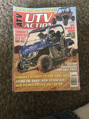 Atv utv action - atv,