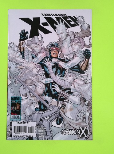 Uncanny men 518 - uncanny, x-men