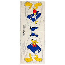 Donald Duck Fabric Panel Cut &