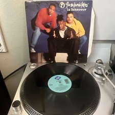 1992 - FU-SCHNICKENS - LA