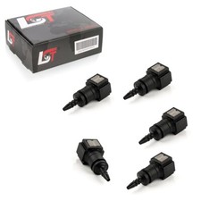 5x Quick Release Fuel Line