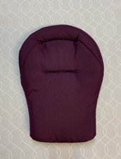 Stokke Xplory / Crusi / Trailz Seat Unit Newborn Insert - Purple - No Foam Wedge