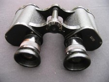 German WW2 era 6 x 30 Binoculars " Possibly Voightlander "
