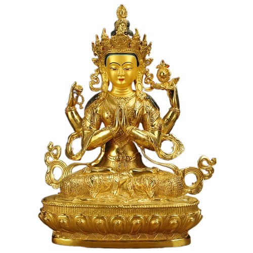 Lucky chenrezig kwan yin 4 - chenrezig, kwan-yin