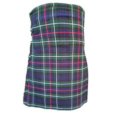 Mackenzie Tartan Kilt, 13oz