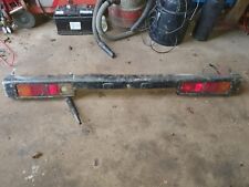 SUZUKI SJ REAR GENUINE BUMPER BACK SAMURAI 413 410 SJ413 SJ410 FRONT