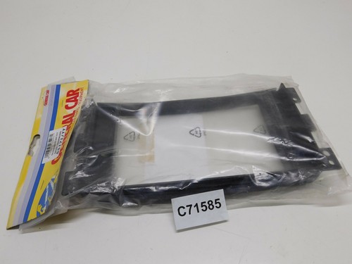Mask frame car radio - mask,