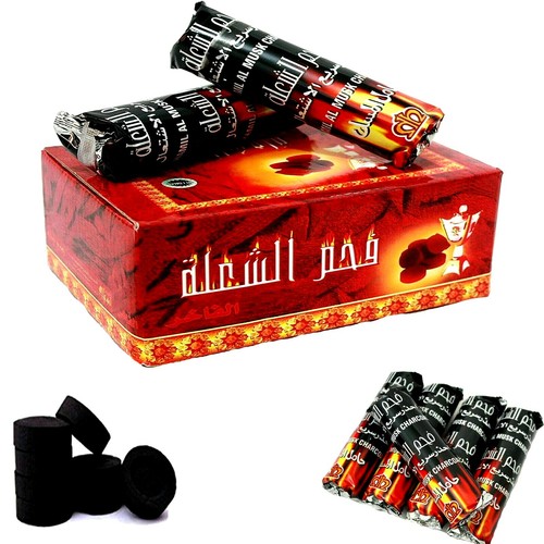 Shisha hookah charcoal bakhoor - shisha,