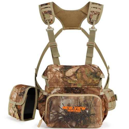 New view silent binocular - new,