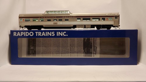 Rapido trains inc - rapido,