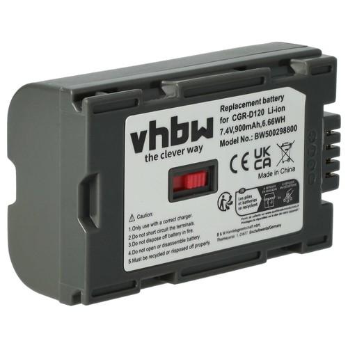 Battery for panasonic gs11 - battery,
