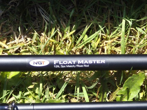 Ngt float master - float, 3pc