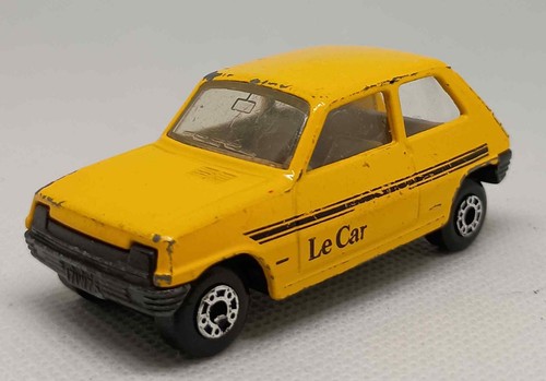 1980 matchbox superfast - 1980,