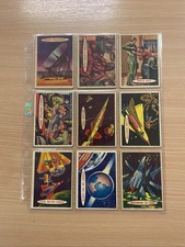 A&BC Space Cards X28