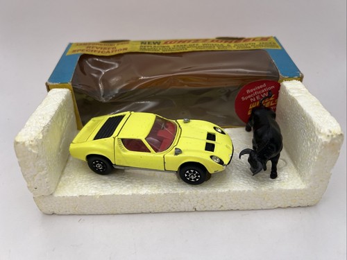 Corgi 342 whizzwheels - corgi,